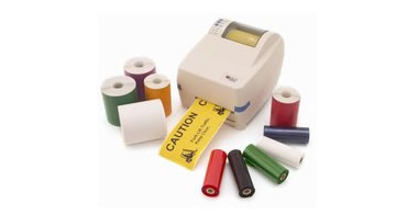 MaxiSoft MaxiLabel Bar Code & General Label Printer