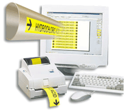 Maxisoft Pipe Marker Printer