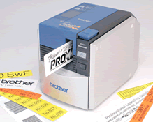 Brother PT-9500 Label Printer